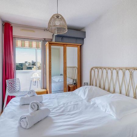T2 600 M From The Beach! Air-Conditioned Le Lavandou Extérieur photo