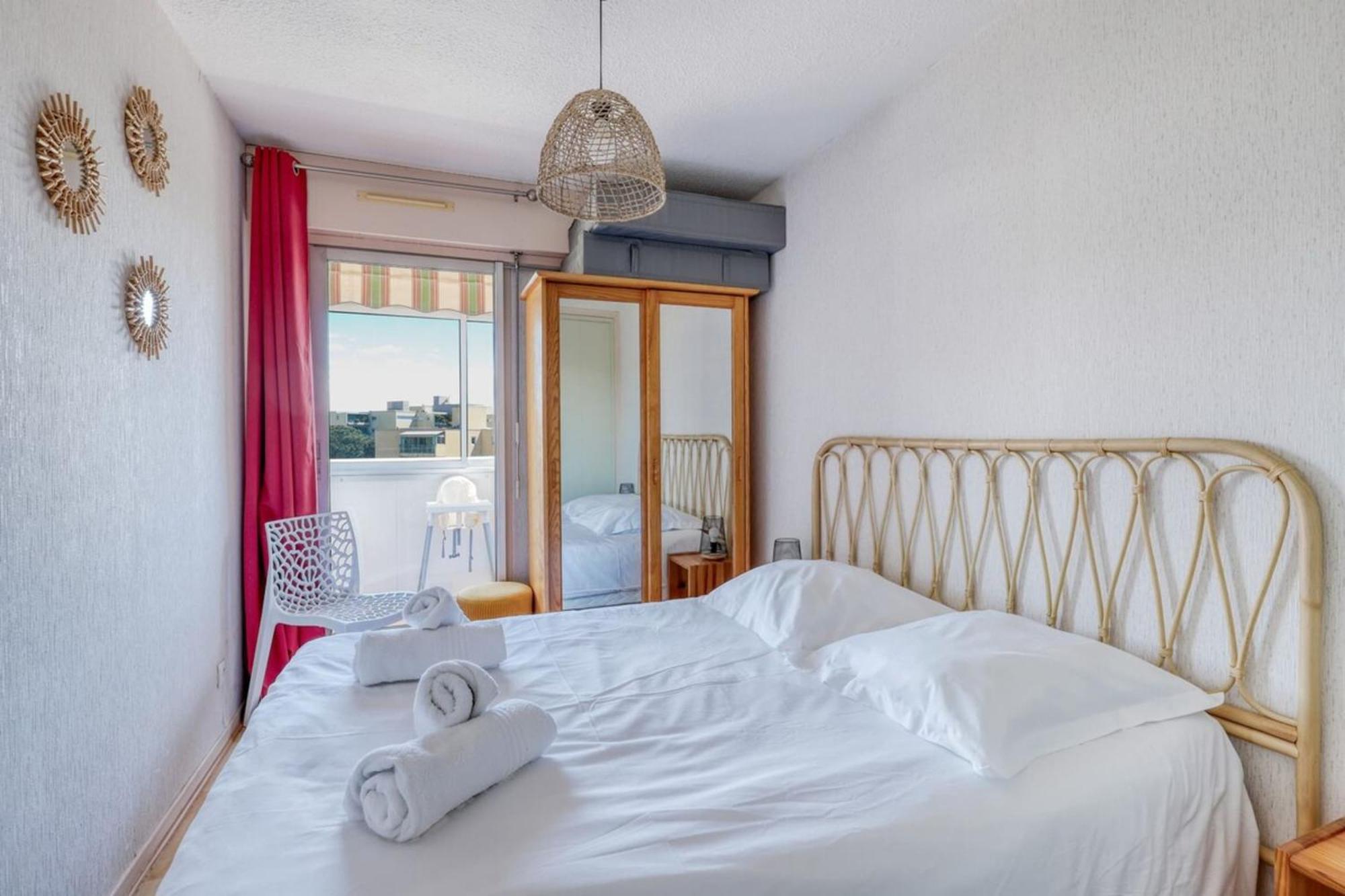 T2 600 M From The Beach! Air-Conditioned Le Lavandou Extérieur photo
