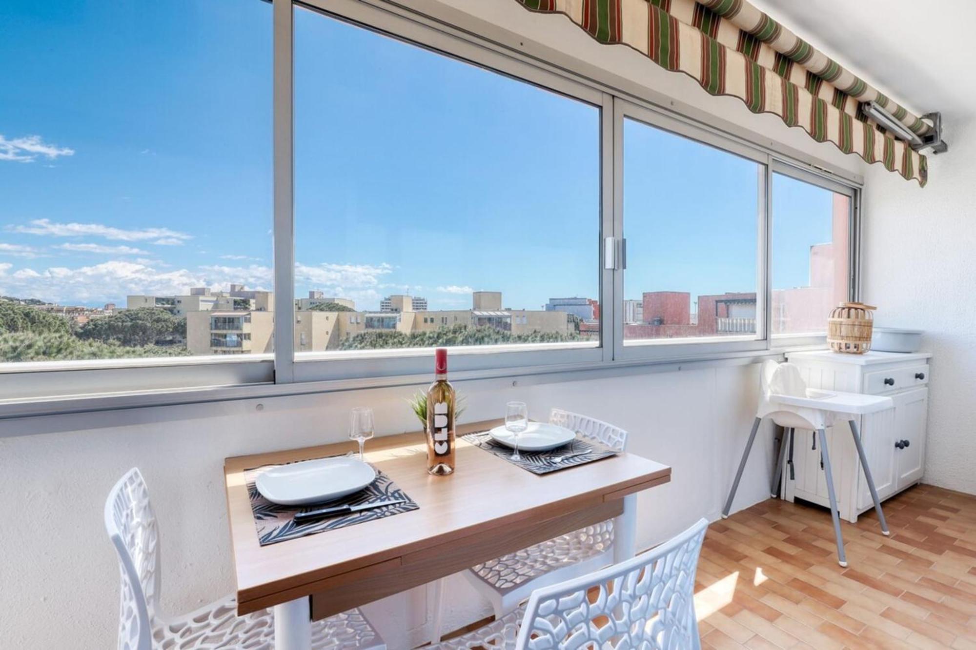 T2 600 M From The Beach! Air-Conditioned Le Lavandou Extérieur photo