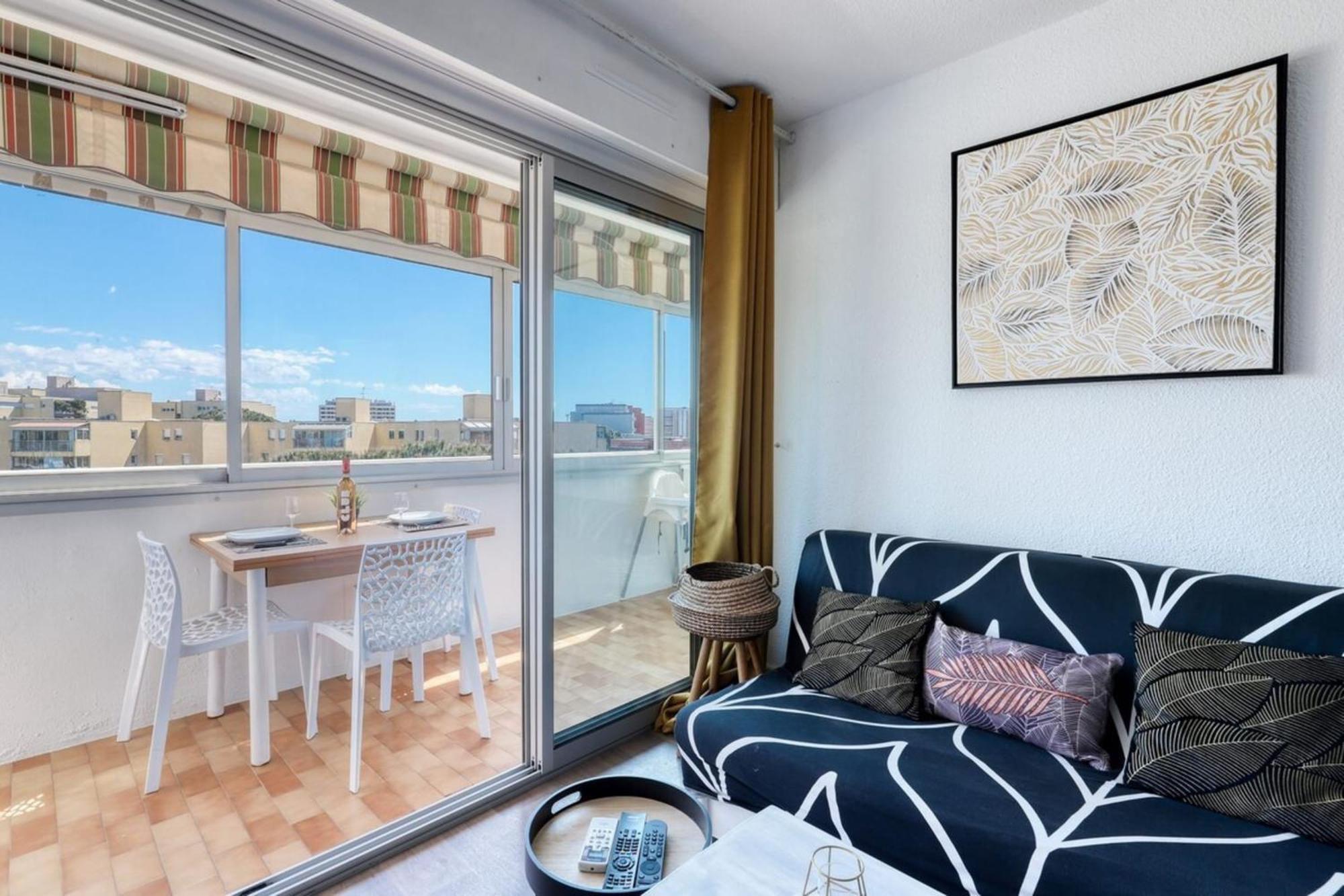 T2 600 M From The Beach! Air-Conditioned Le Lavandou Extérieur photo